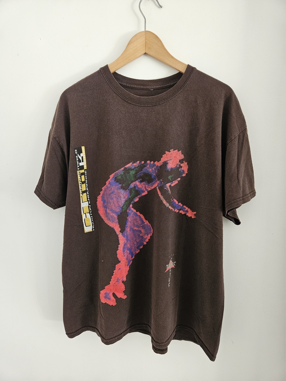 Travis Scott Cactus Jack Shirt Mens Large Cactus Trails